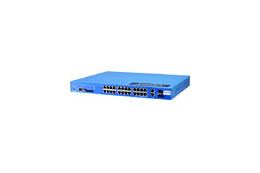 日立電線、Fullレイヤ3スイッチにアップグレード可能な24ポート100Mbスイッチ2製品