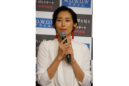 木村多江、断食後にピーナッツ食べて大惨事「お腹が破裂……」