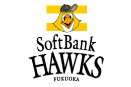 新生ホークスの球団名は「福岡ソフトバンクホークス」