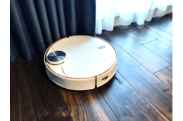 水ぶきも同時にできちゃうEufyのロボット掃除機をチェック！