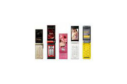 KDDI、2009年春モデル12機種を発表 —— Walkmanフォン、Woooケータイなど明確にタイプを差別化
