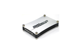 PCに保存した動画を自宅のテレビで楽しもう！　サンコー、HDDメディアプレーヤー