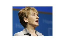 世界で最も有名な女性経営者、米HPのフィオリーナ会長兼CEOが辞任