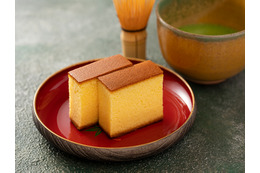 グルテンフリーで“しっとり”食感　日本料理店・小熊、「銀座 お米のかすてら」発売