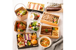 ホテルシェフの本格料理を自宅で！ホテルグランヴィア大阪、シーン別に選べるテイクアウト商品