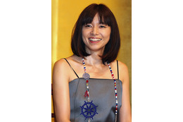 山口智子、唐沢寿明との“生活観”の違いを語る「彼とはすべての趣味趣向が真逆」