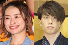 島袋寛子、早乙女友貴と離婚