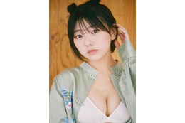 人気インフルエンサー・大熊杏優、グラビア続々！インスタでビキニのセクシーオフショット公開！