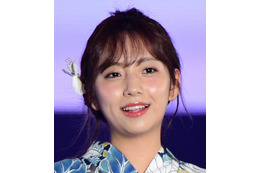 元乃木坂46・新内眞衣、デジタル写真集が発売