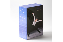 羽生結弦の自叙伝『蒼い炎』愛蔵版BOXセットが発売決定！
