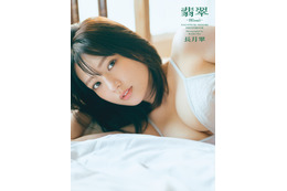 長月翠、写真集メイキングの待望の後編公開！浴衣に、しっとり色気香る和室シーン収録