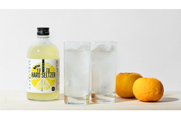抜群の爽快感！即完した土佐鶴「発酵ゆずハードセルツァーの素」が一般販売開始