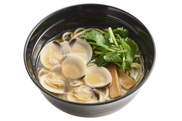 スシローが大阪の人気ラーメン店「田中の中華そば」とコラボ！貝の旨味たっぷりラーメンを販売