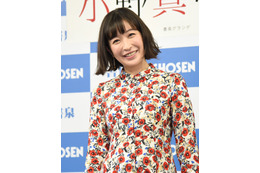 小野真弓、写真集でサルで胸を隠すプラン「かじられそうに」