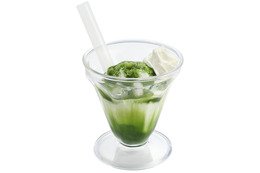 スシローと老舗茶舗コラボ再び！宇治抹茶使用フラッペ＆和パフェが登場