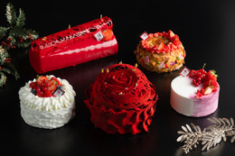 【クリスマスケーキ】東京マリオットホテル、豪華クリスマスケーキを10月1日から予約開始