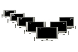 シャープ、4波長バックライト採用の液晶テレビ「AQUOS G」シリーズなど7機種