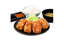 からやま3日間限定「年末大感謝祭」開催！人気定食が特別価格に