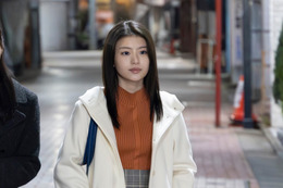 出口夏希、ドラマ『いちばんすきな花』で田中麗奈の大学時代役に