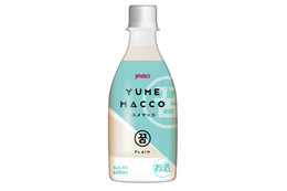 若者世代向け新マッコリ「JINRO ユメマッコ」2024年新発売