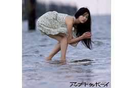 糸瀬七葉、本日発売『アップトゥボーイ』で美少女感満載のグラビア！