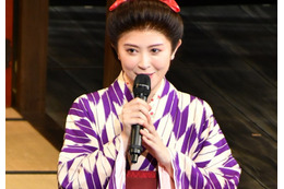 宮澤エマ、お嬢様のイメージに葛藤　祖父・喜一からの話に困惑
