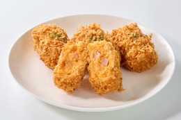 まい泉、新作「トマトクリームコロッケ ～ベーコン＆オニオン～」を期間限定販売