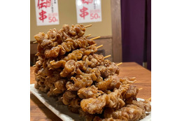 何杯飲んでも1杯94円イベント開催！ 『新時代』大阪梅田2号店が新規オープン