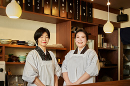 神楽坂に創作おでん専門店「だしと檸檬」が本日オープン