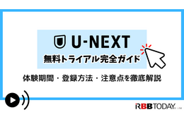 【U-NEXT無料トライアル完全ガイド】体験期間・登録方法・注意点を徹底解説