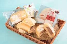 累計販売数500万食突破の大人気シリーズ！ファミマ、本日より『白生ドーナツ』『白生コッペパン』が新登場