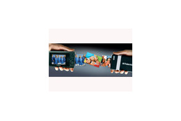 ポラロイドブランドが日本市場で復活——プリンター内蔵デジカメを投入