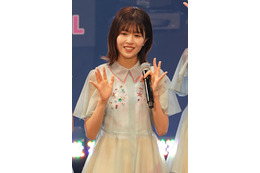日向坂46・松田好花、26歳の誕生日は「幸せな気持ちでいっぱい」！ ブログで心境綴る
