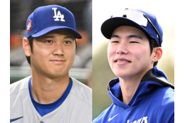キム・ヘソンと大谷翔平はまるで兄弟？ドジャース“日韓ホットライン”に韓国も笑顔「オオタニがキムの“後援者”に…」