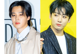 BTS・JIMIN＆JUNG KOOK、ソロでも快挙！米音楽授賞式で受賞作に選出