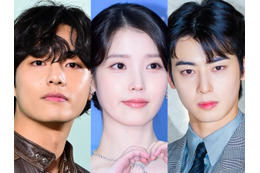 BTS・Vと食事、チャウヌとはMVで共演…本業復帰で絶好調のIU
