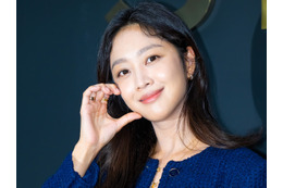 子どもの計画はあり？女優チョ・ボア、ラブラブ新婚生活＆夫について語る「本当にイケメン」【インタビュー】