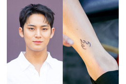 SEVENTEEN・ミンギュ、ついにタトゥー初披露！“見せ方”にファン悶絶「たまらん」【PHOTO】
