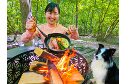 那須の自然を満喫！グランピングカフェ「たき火」が送迎付き日帰りBBQプラン提供開始