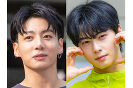BTS・JUNG KOOKは戻ってくるが、ASTRO・チャウヌは…1997年生まれの親友による“兵役バトンタッチ”