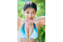 愛知の高校生グラドル、芸名は「虹咲カリナ」に決定！ 本格的な芸能活動をスタート