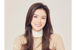 細身なのにスゴいボリュームでつい二度見…韓国女子ゴルファーの“美しき撮影オフショット”に反響【PHOTO】