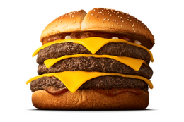 マクドナルド、7か月ぶりに復活！大人気の「トリプル肉厚ビーフ」が6月4日から2週間限定で発売