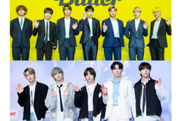 BTS、TOMORROW X TOGETHERの“弟グループ”が今夏デビューへ！現地報道
