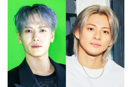 豪華すぎる2SHOT！GOT7・ジャクソン＆平野紫耀、仲良し姿に反響「微笑ましい」【PHOTO】