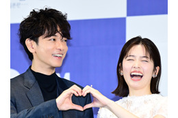 佐藤健＆小芝風花、韓国作品への深い愛情を語る　日本版『私の夫と結婚して』制作発表会に登壇