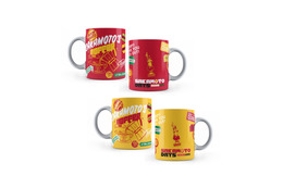 「SAKAMOTO DAYS」イラストのコーヒーマグが登場！オリジナルブレンドコーヒーも