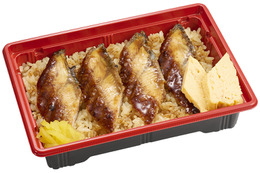 コク深い味わいの特製蒲焼だれ使用！スシロー、本日より「大切りうなぎ丼」などのうなぎ商品を販売