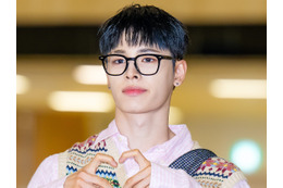 まるで彫刻…“NiziUの弟”NEXZ・ハル、完璧すぎる横顔に「もはや人間国宝」の声！【PHOTO】