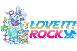 TBS『ラヴィット!』の大型イベント『LOVE IT! ROCK 2025』、出演者第一弾を発表